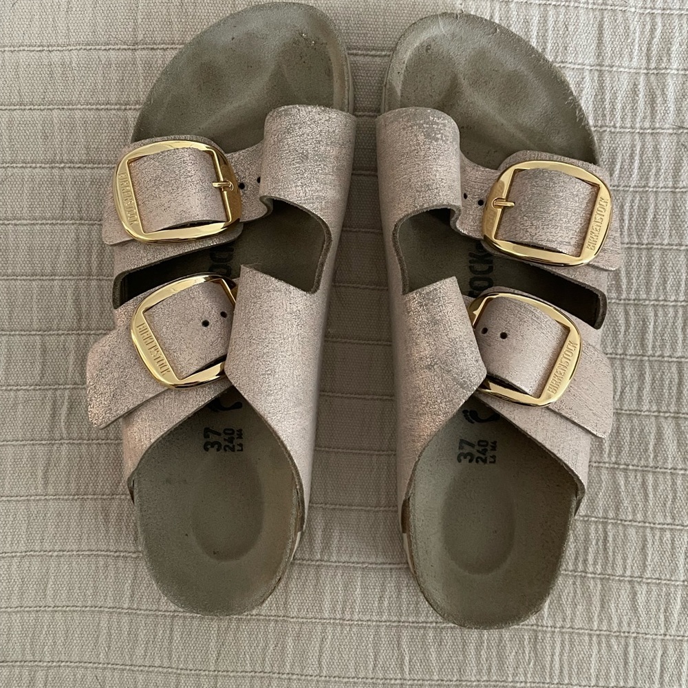 Birkenstock Arizona Big Buckle